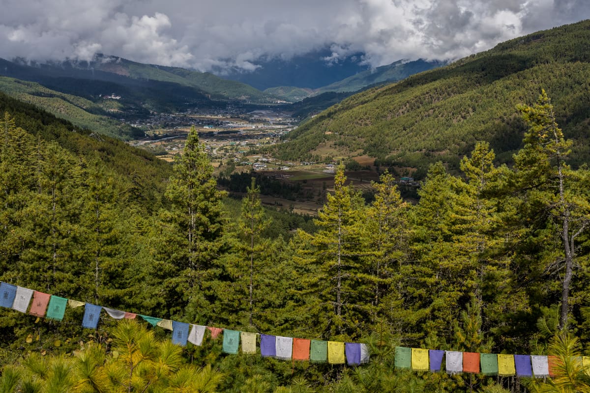 Bhutanese way of life
