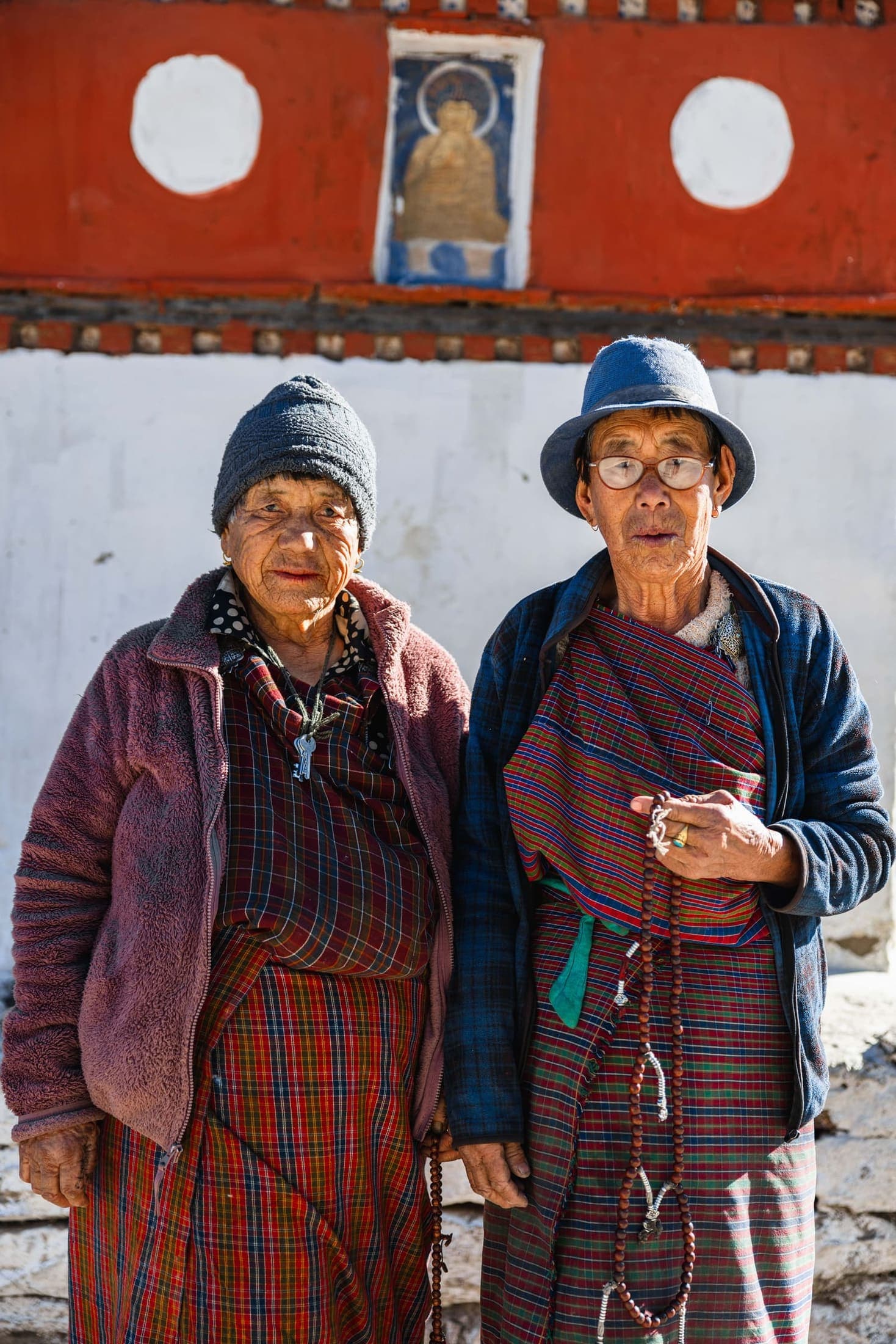 Haa Farmhouse / Approved Homestay in Bhutan