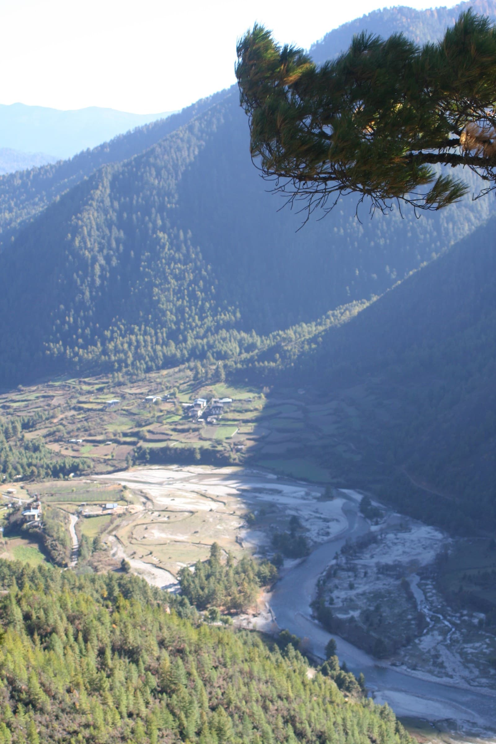 Haa River & Valley Walks in Bhutan