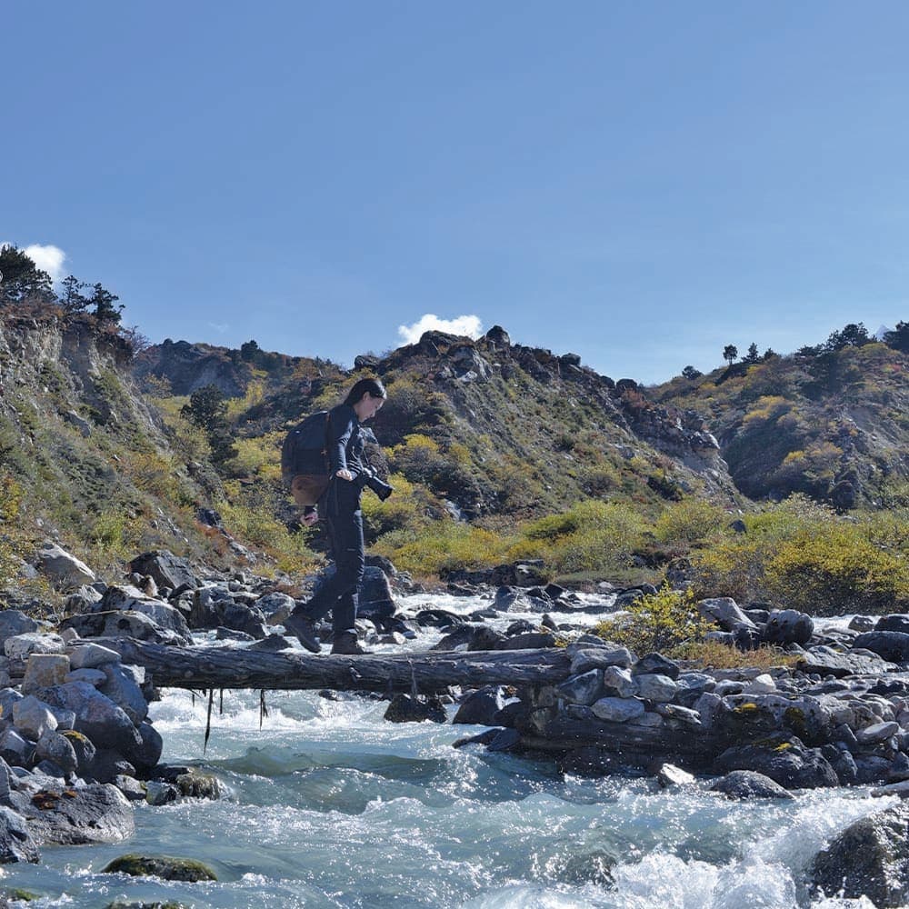 Bumdrak in Bhutan