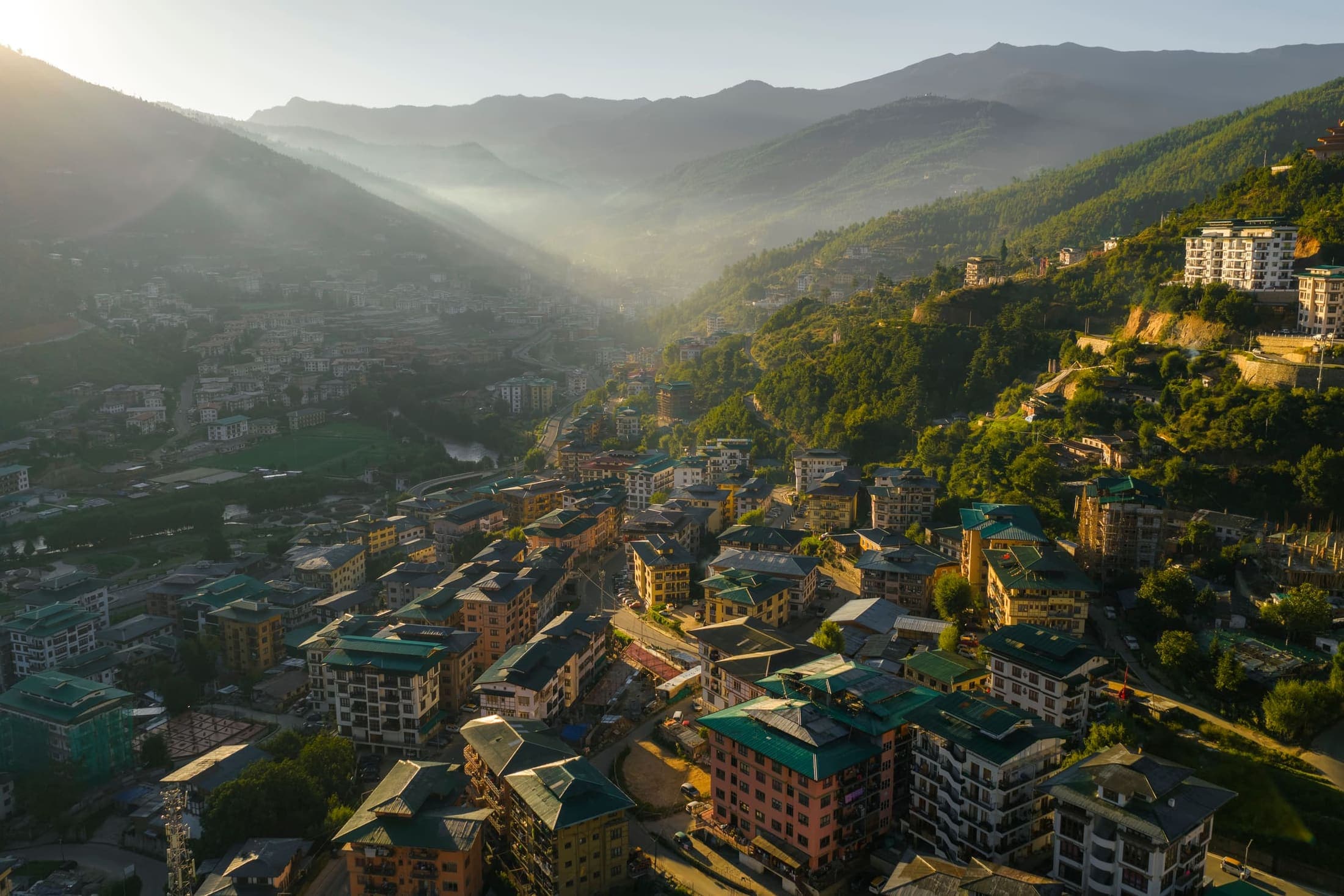 Phuentsholing to Thimphu