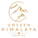Unseen Himalayas Bhutan Logo