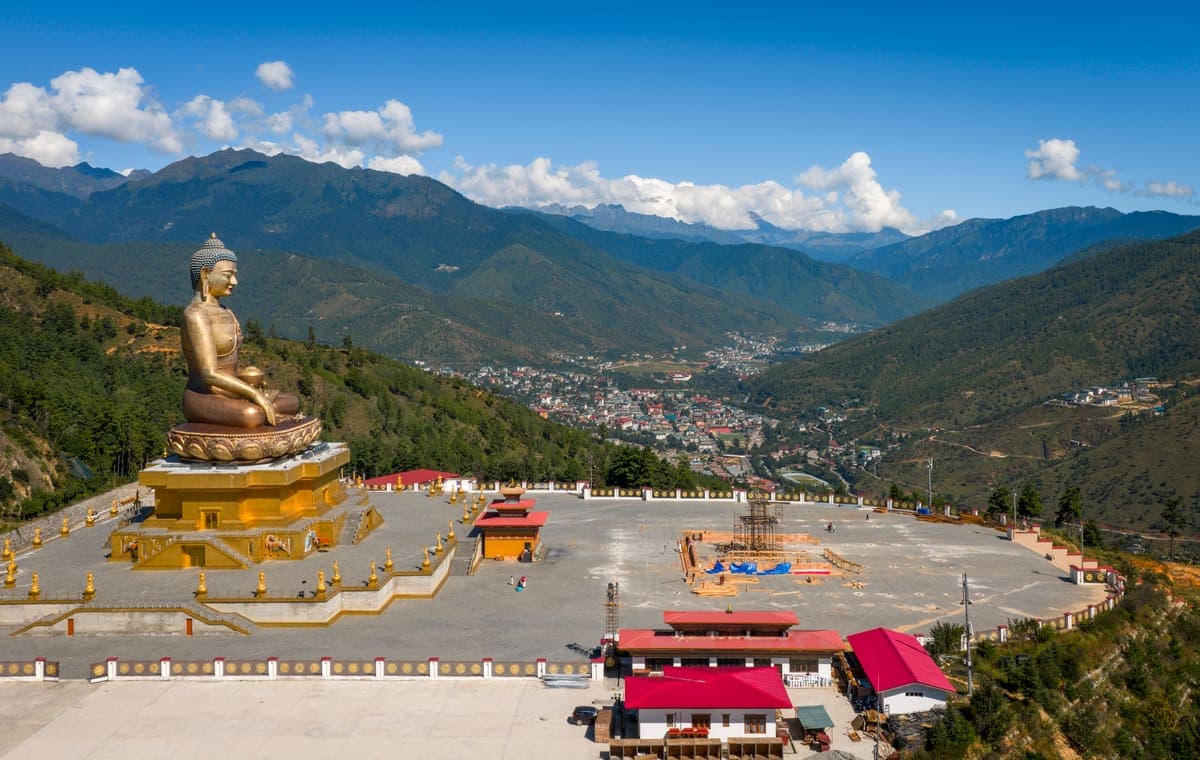 5-Day Classic Western Bhutan