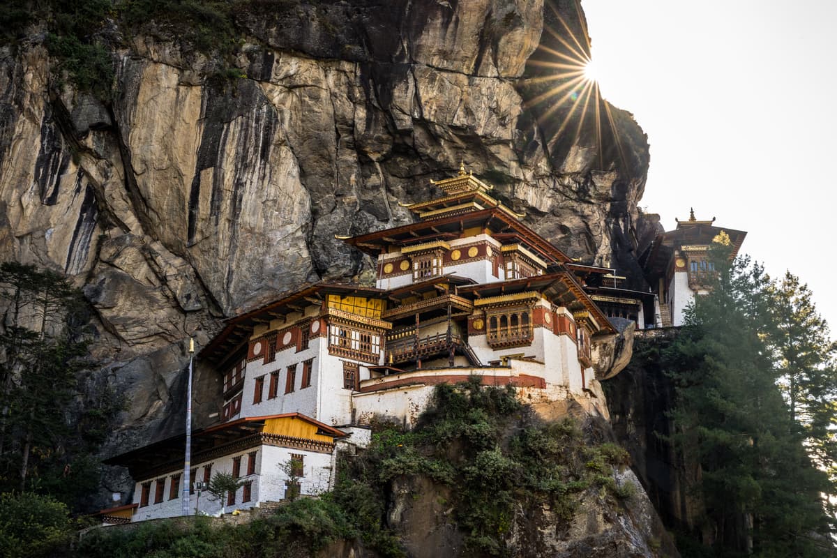 Paro Bhutan