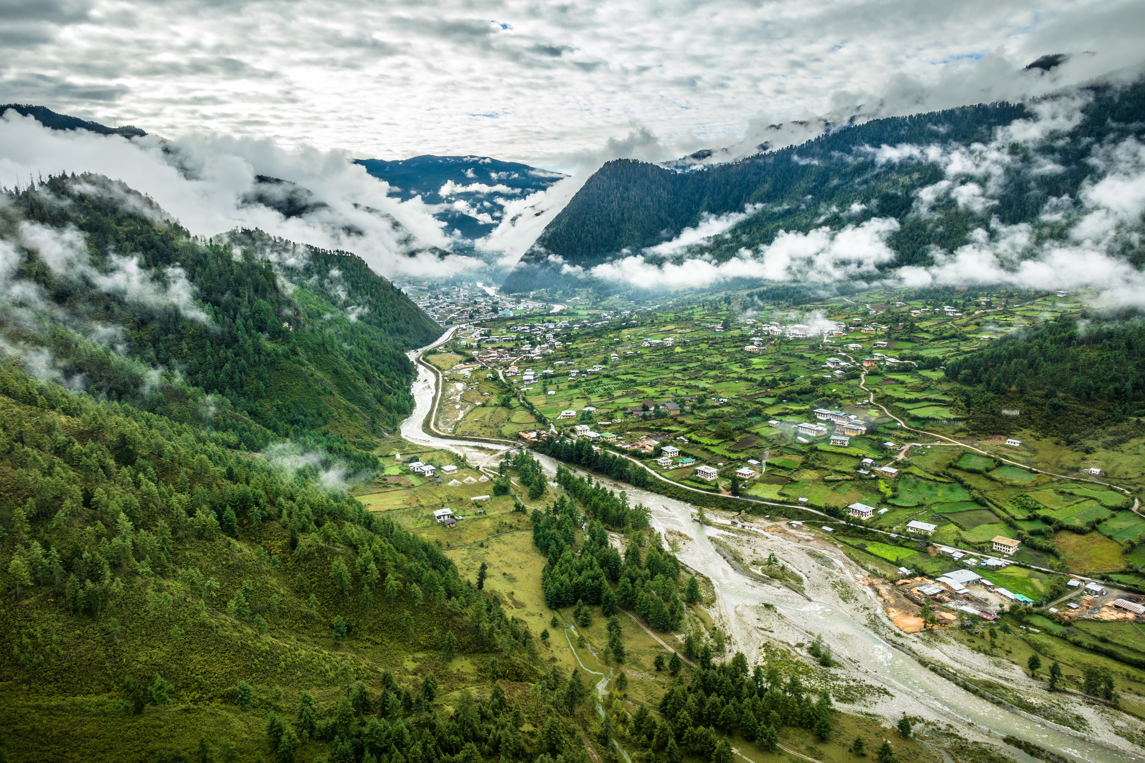 Haa Bhutan