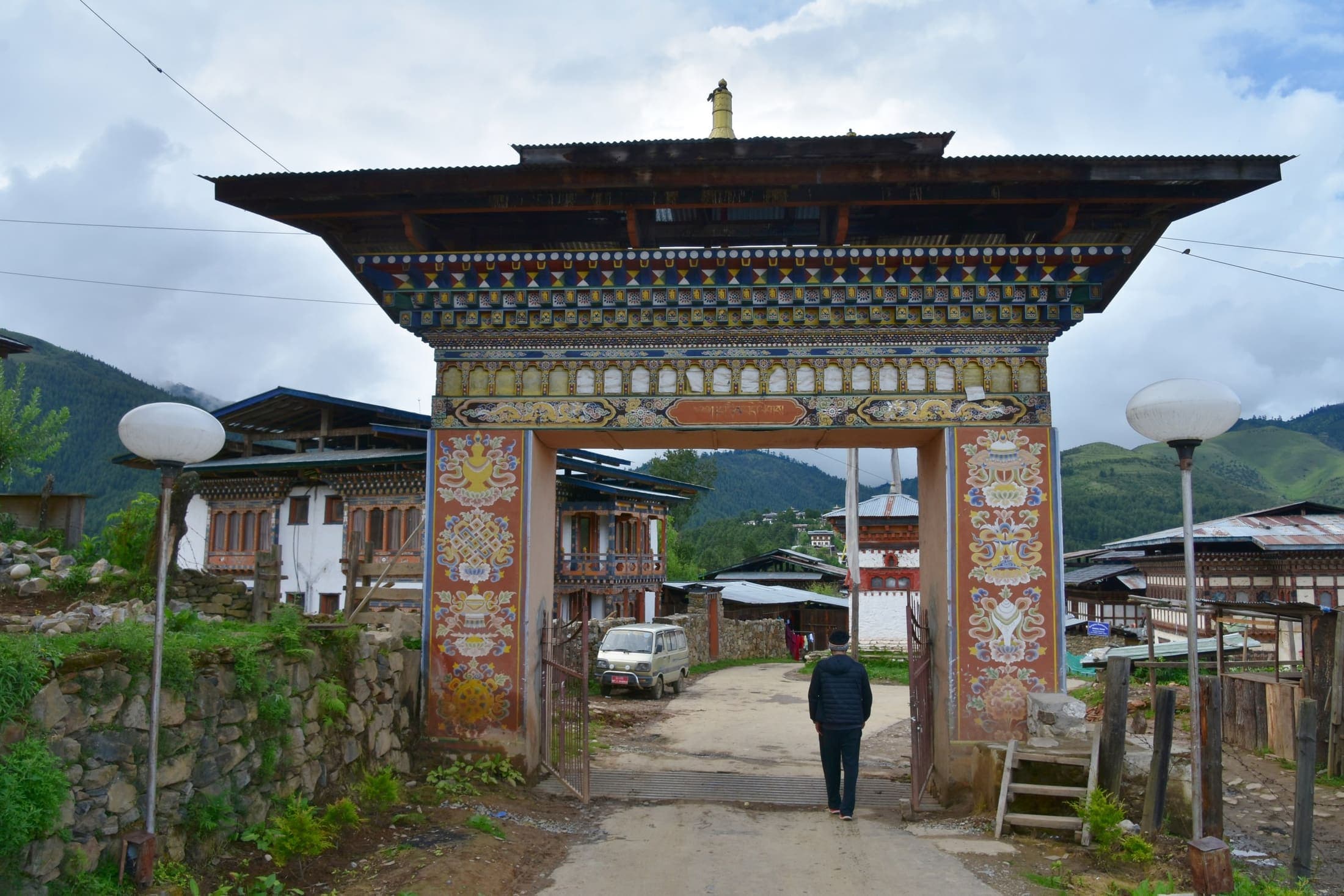 8-Day Punakha & Phobjikha In-Depth