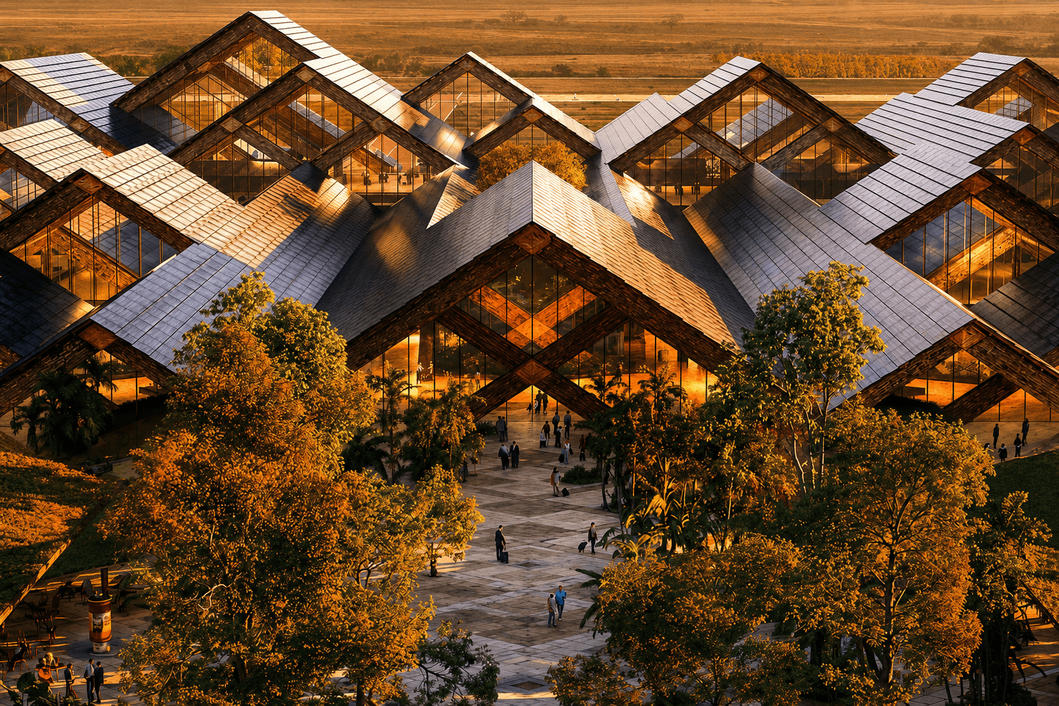 Gelephu Mindfulness City vision and southern Bhutan landscape