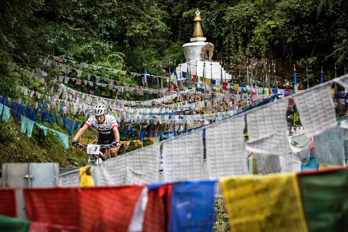 4-Day Paro & Thimphu Scenic Cycling Tour image
